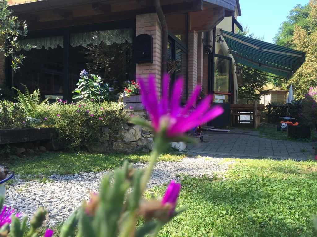 Agriturismo La Taverna Del Nonno Borzonasca Kültér fotó