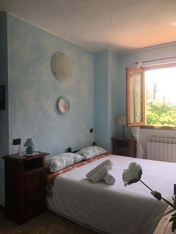 Agriturismo La Taverna Del Nonno Borzonasca Kültér fotó