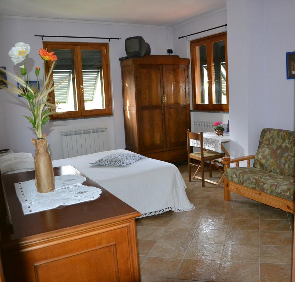 Agriturismo La Taverna Del Nonno Borzonasca Kültér fotó